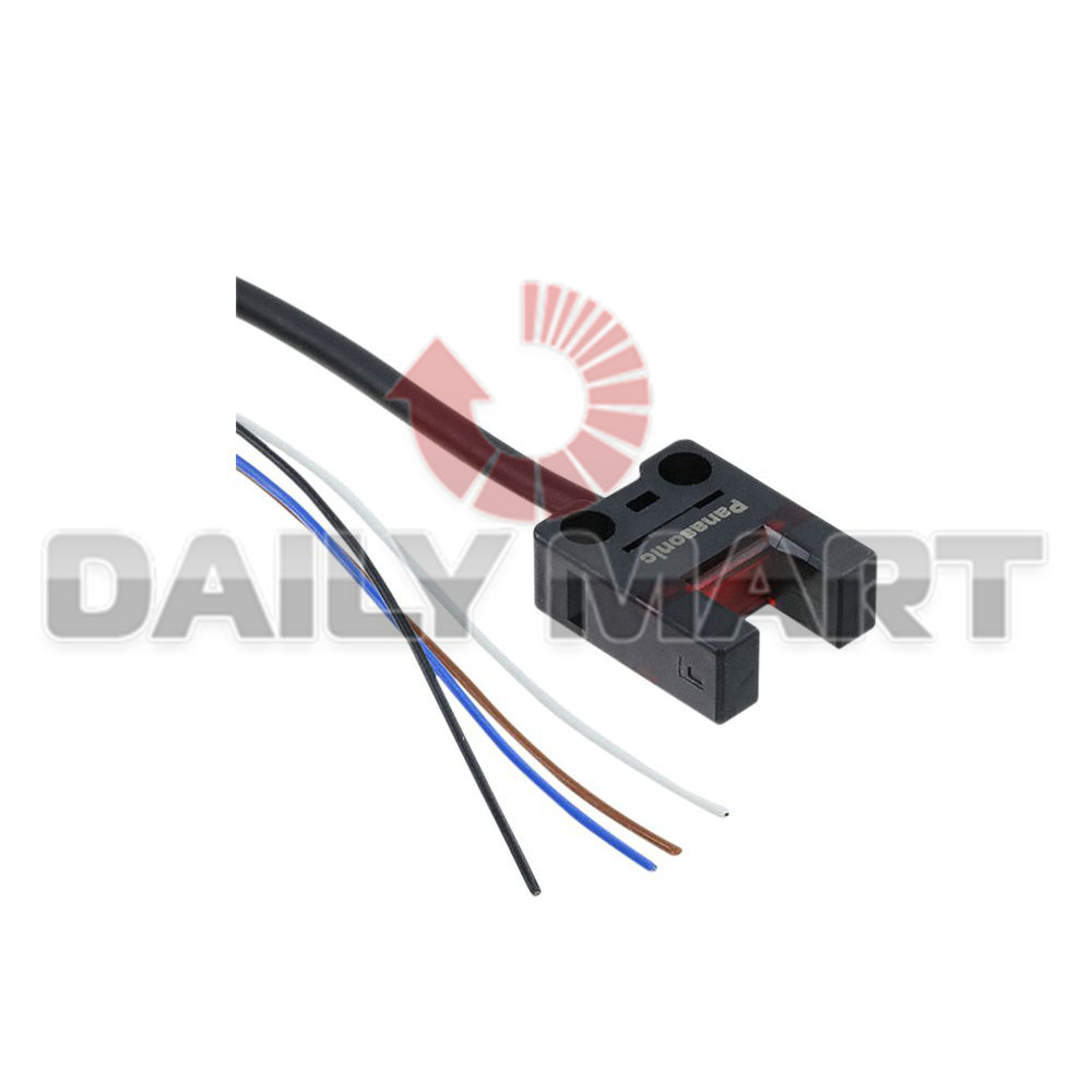 New In Box PANASONIC PM-U25-P Photoelectric Switch