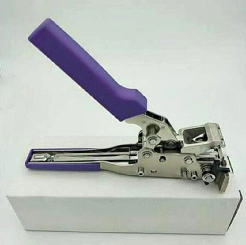 Splice Splicing Tool SMT Long Row Splice Pliers for SMT Reel Tape Hardware Tools