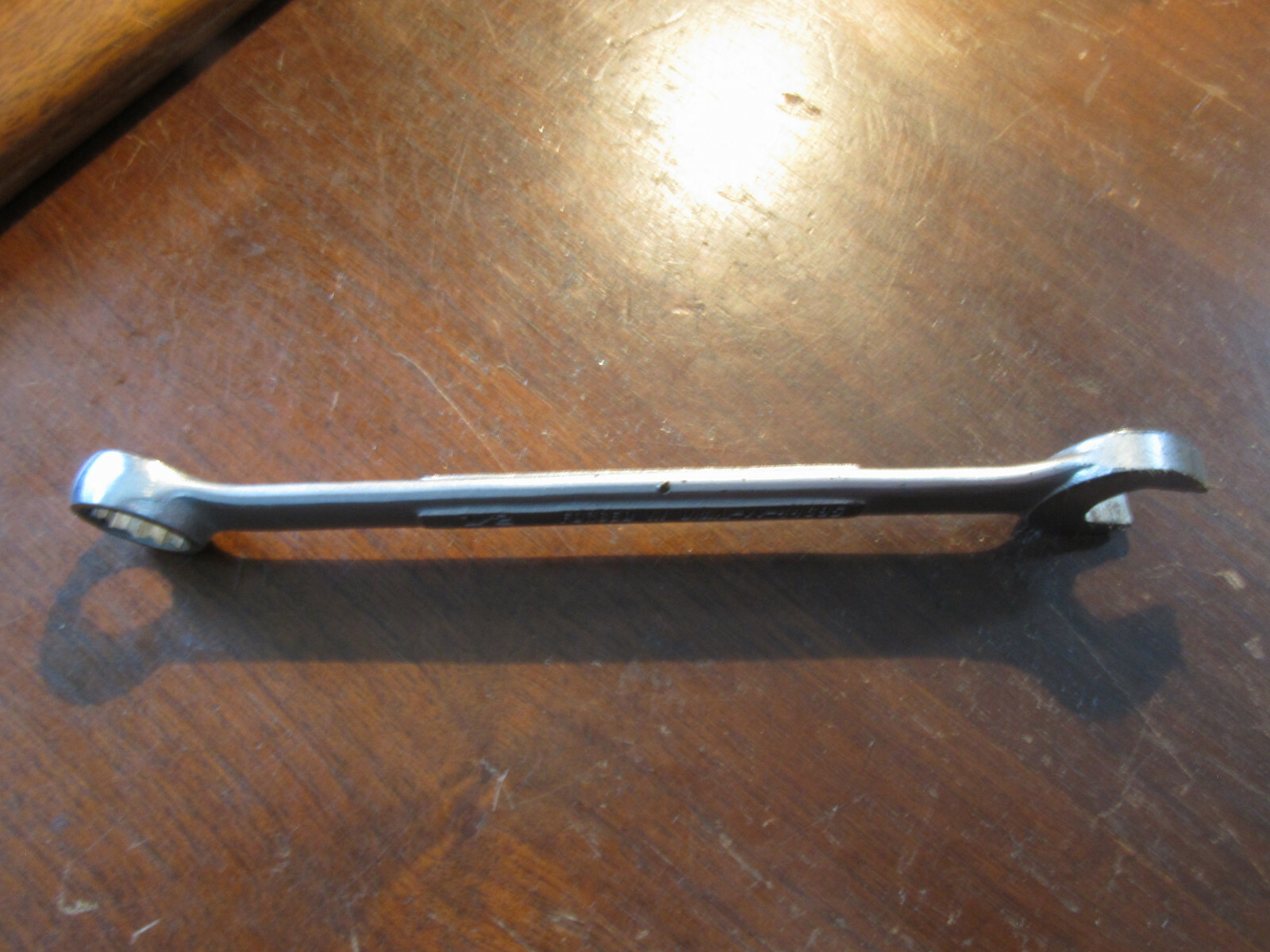 Vintage Craftsman 1/2" Combination Wrench VV series 44695 Made in USA