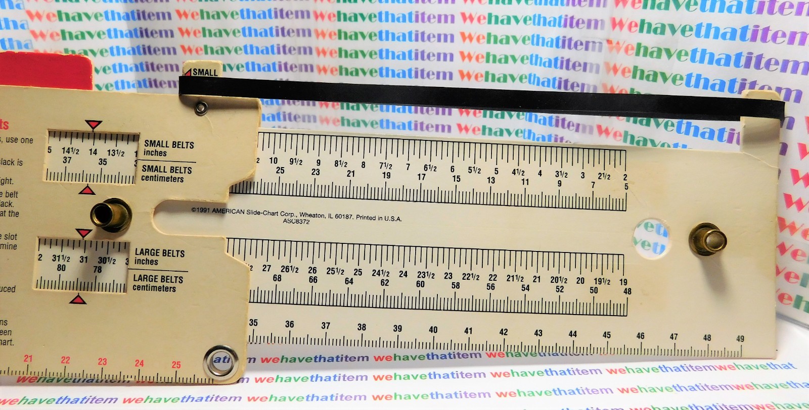 FBM14.0 / FRM14.0 / FLAT BELT / 4 PIECES /  (qzty)