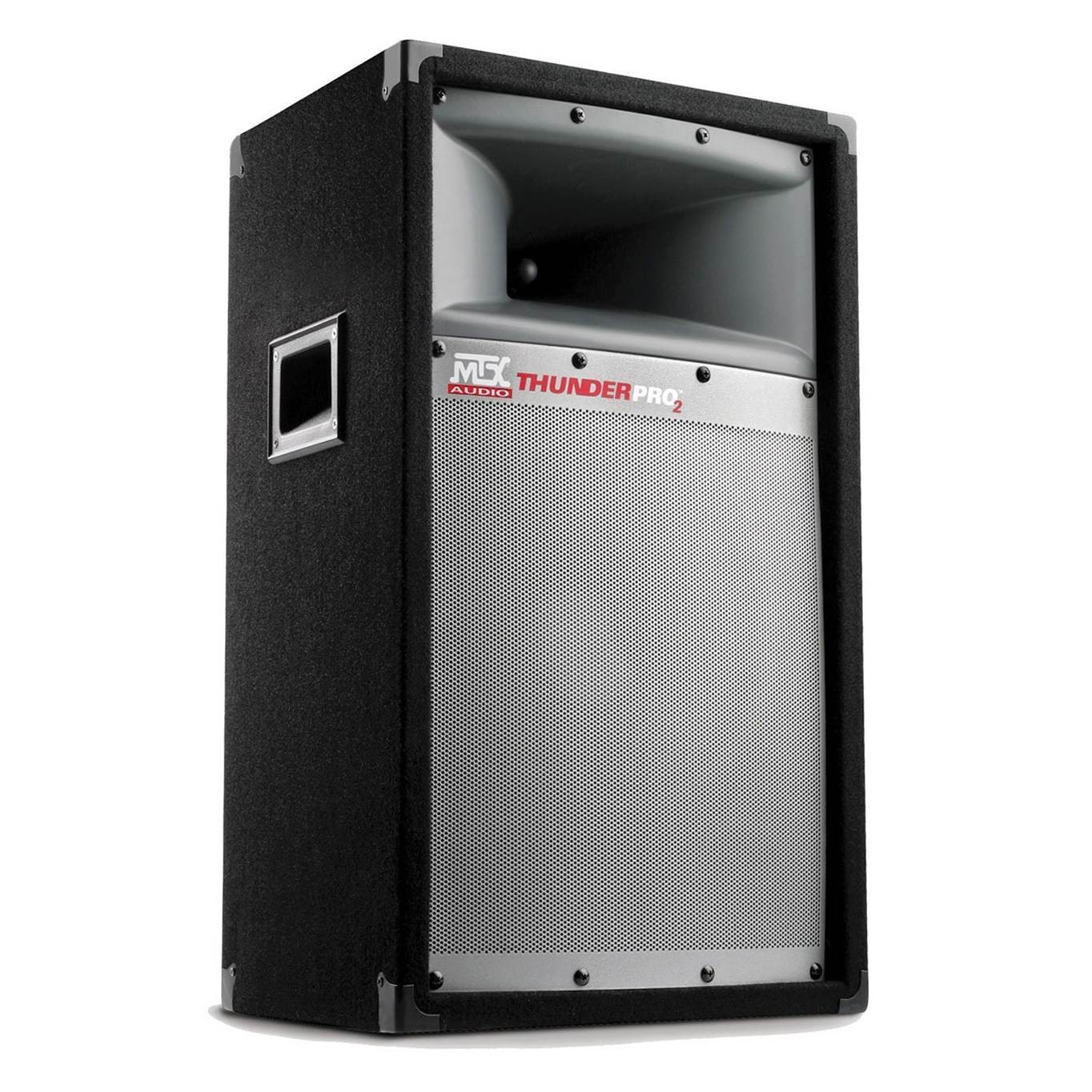 MTX TP1100 Thunder Pro2 10" 2-Way 200W Full-Range Cabinet Portable Loudspeaker