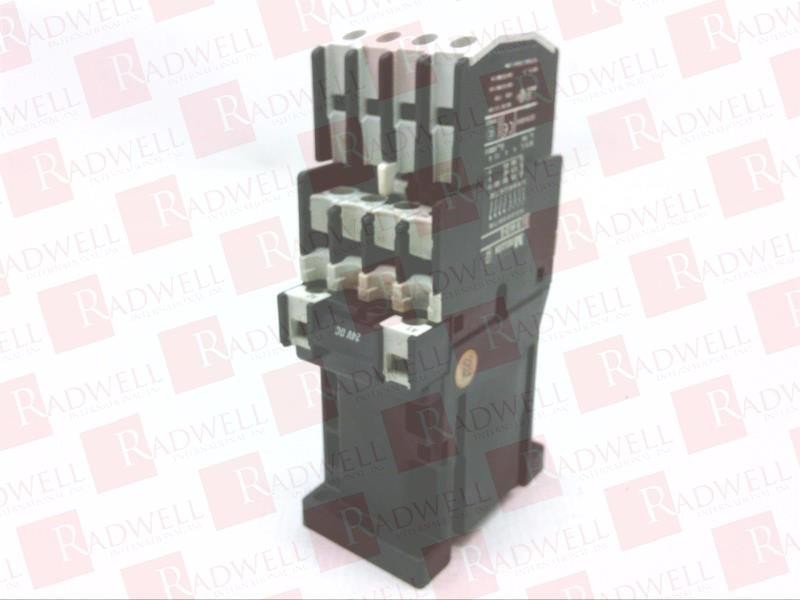 EATON CORPORATION DILR44-DG-24VDC / DILR44DG24VDC (USED)