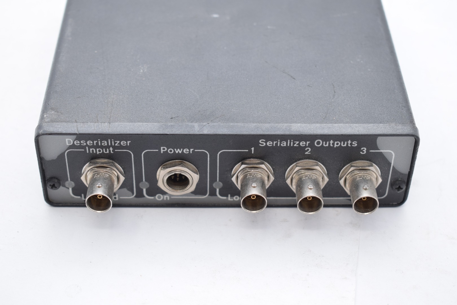 Sprocket Digital DST-4:2:2 Parallel Digital Video I/O Serial Transceiver