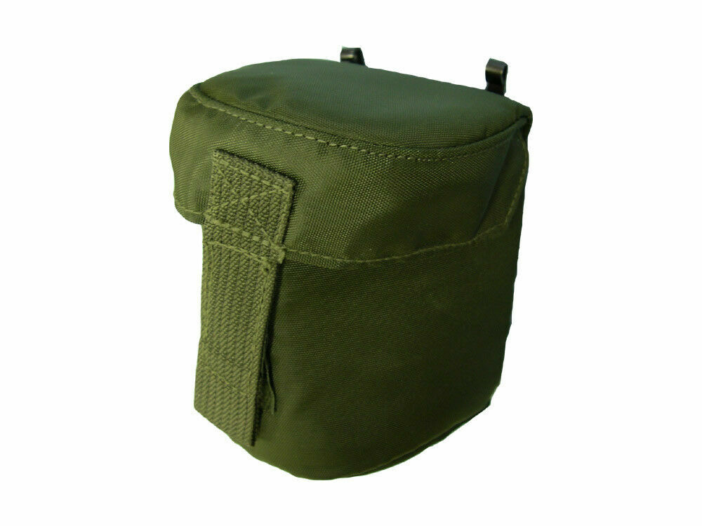 ITT Night Vision OD Green Protective Lens Pouch for 3X 5X Magnifier Lens Case