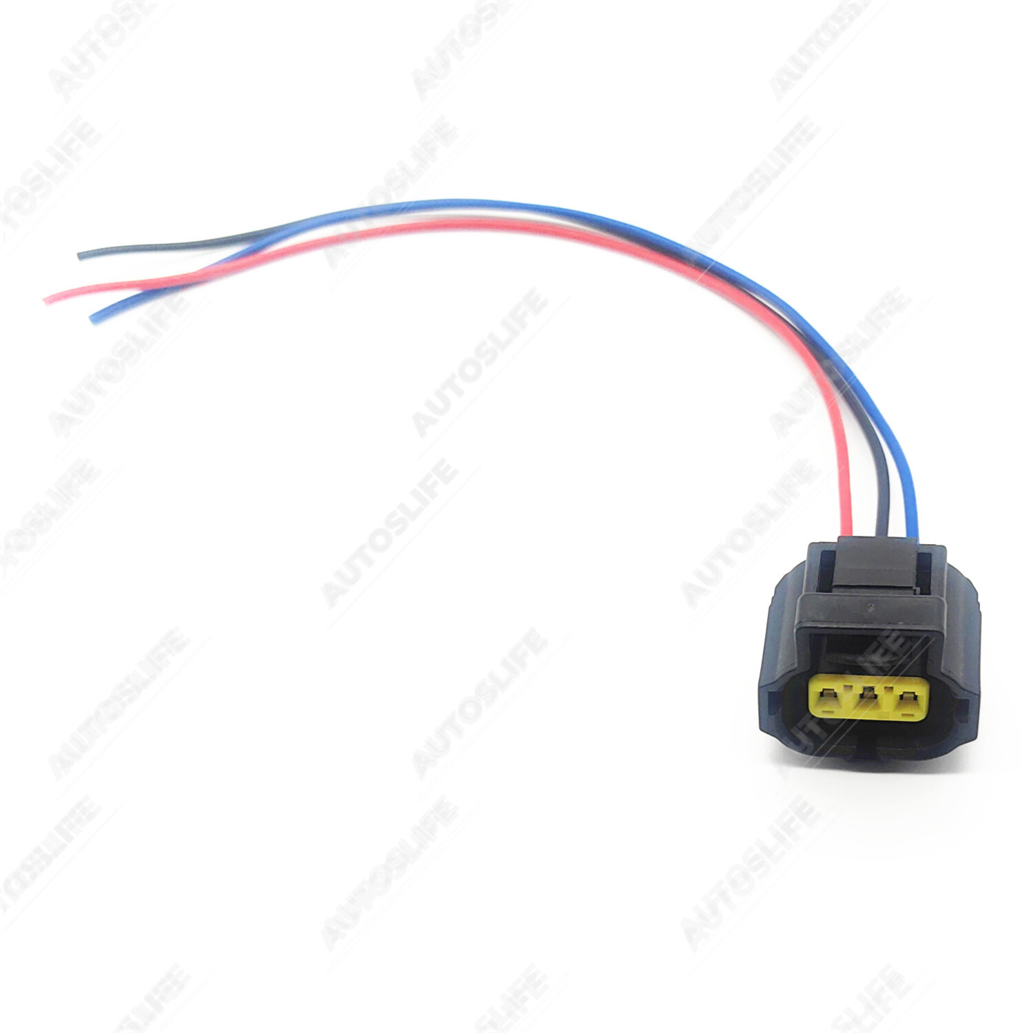 For 2006-2013 Ford Explorer 3-Way Brake Fluid Level Sensor Connector Harness