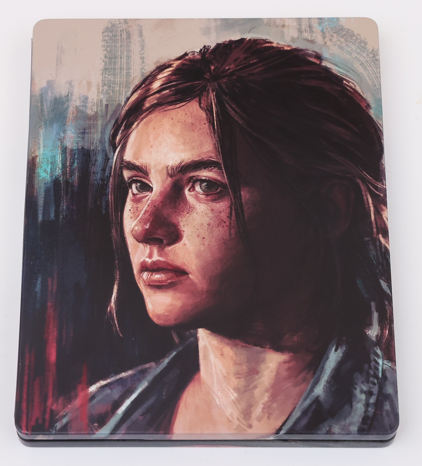 The Last of Us Part II 2 - Collector's Steelbook Case - Unused - No Game Discs
