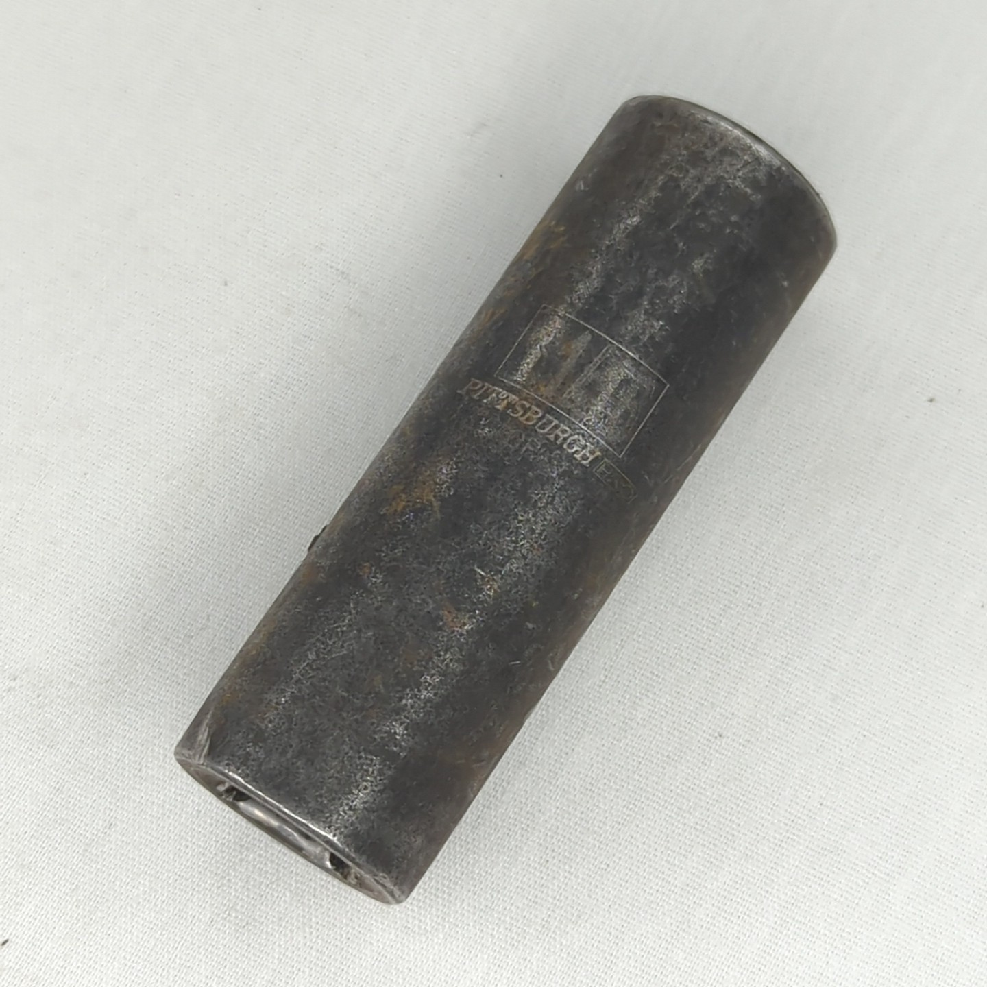 Vintage Pittsburgh 11/16" Socket 1/2" Drive 6 Point
