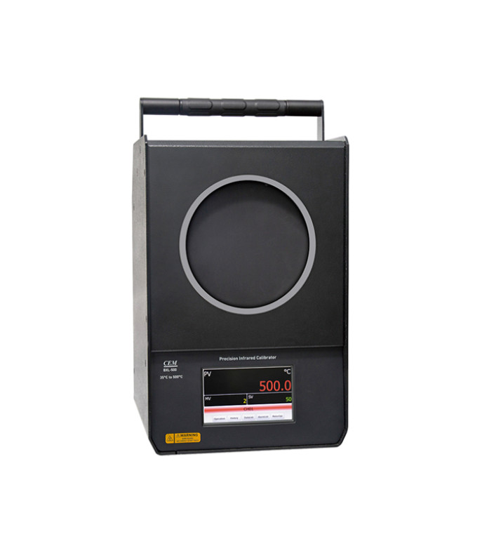 CEM BXL-500 HP Standard Infrared Calibration Source Blackbody Furnace Kd