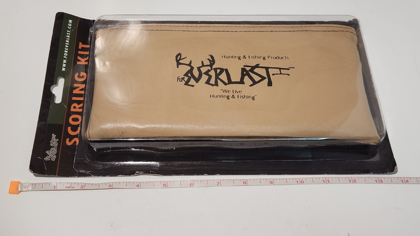 ForEverlast Scoring Kit Hunting & Fishing NEW