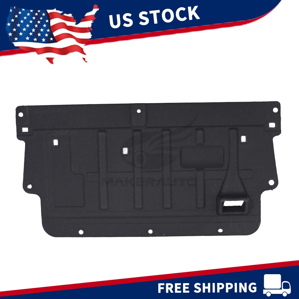 Front Lower Engine Splash Shield Cover For Ford Explorer 2020-2024 L1MZ6P013A