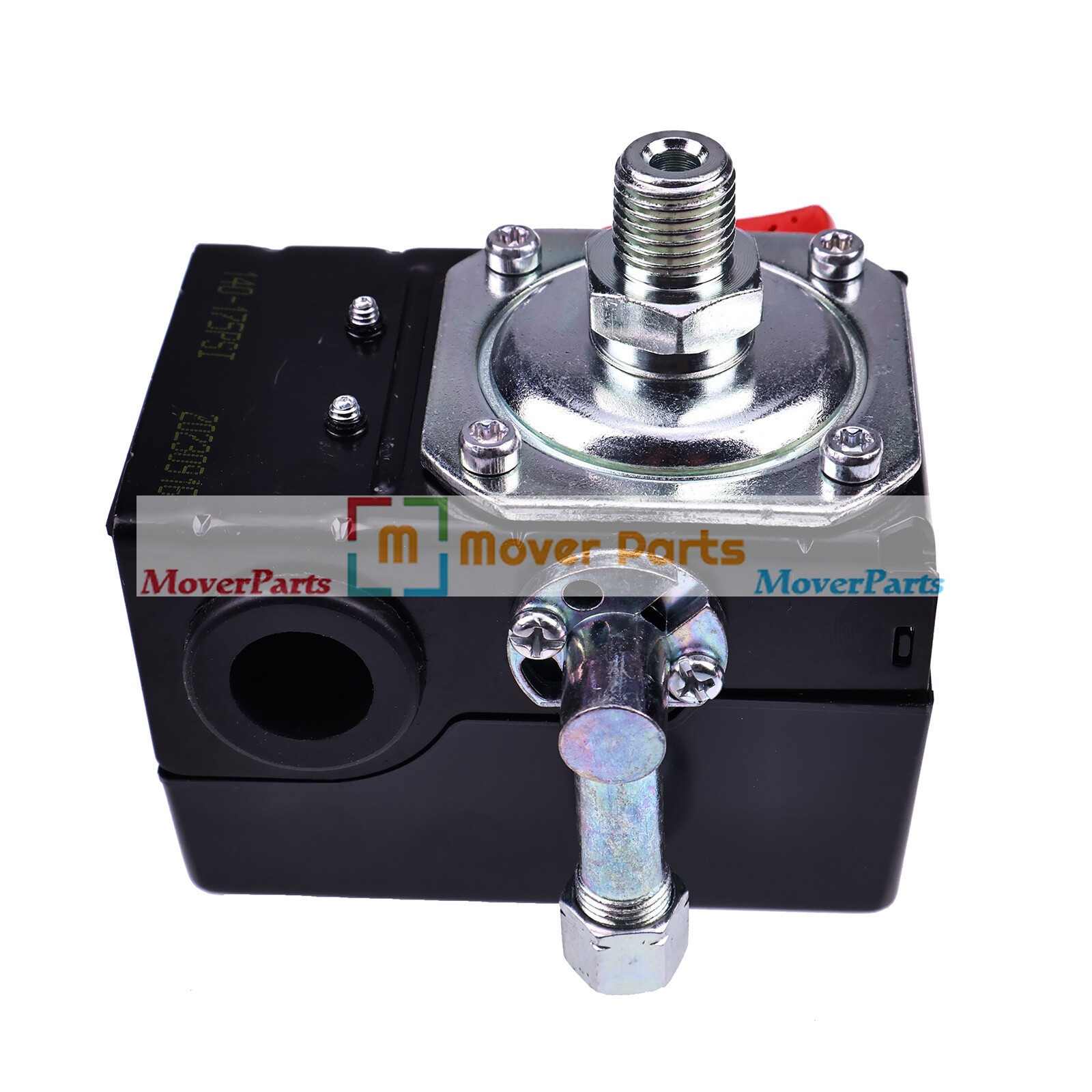 Pressure Switch Z-D20596 5140110-49 For DeVilbiss Porter Cable Air Compressor