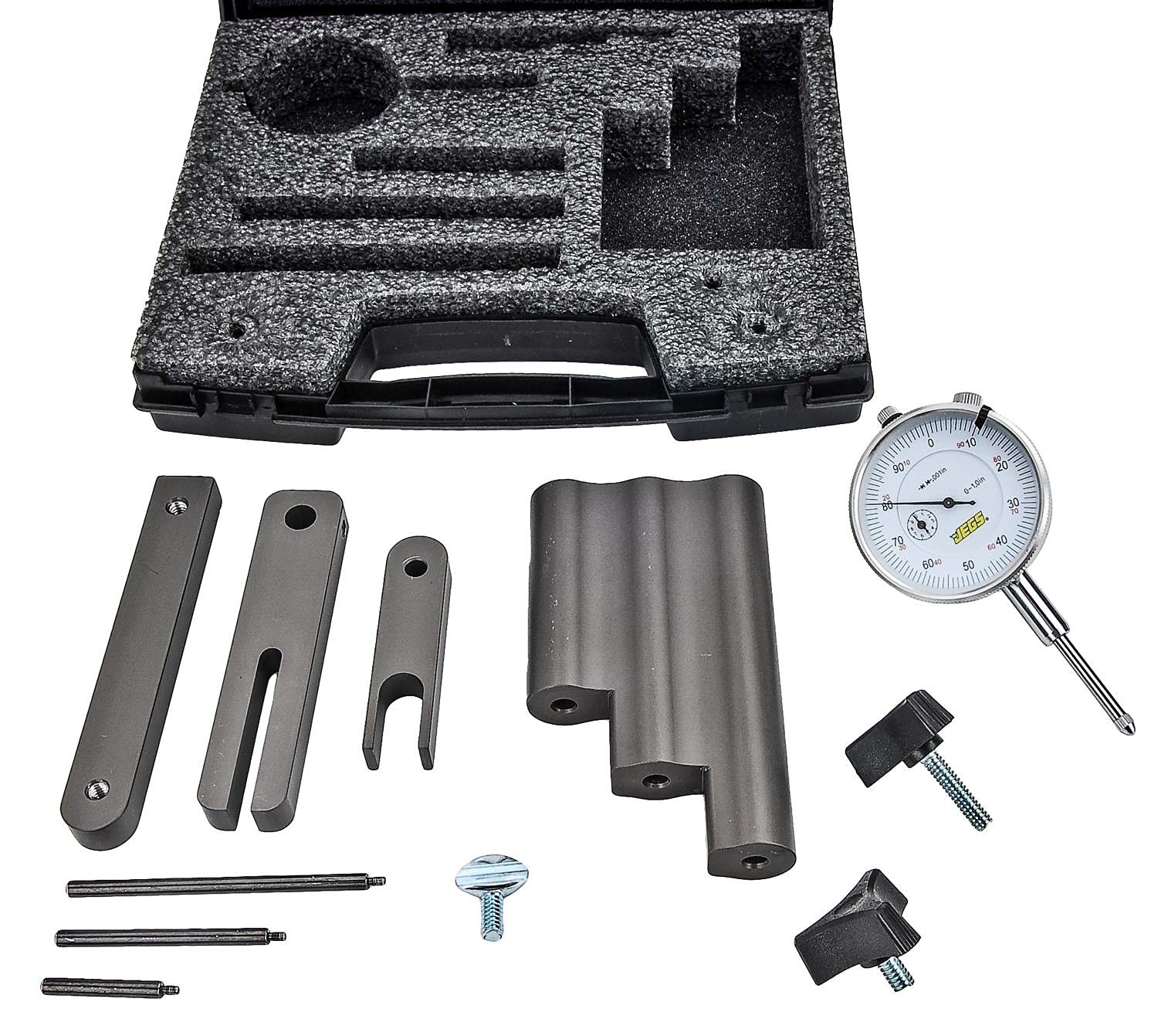 JEGS 81655 Ring & Pinion Setup Tool Kit