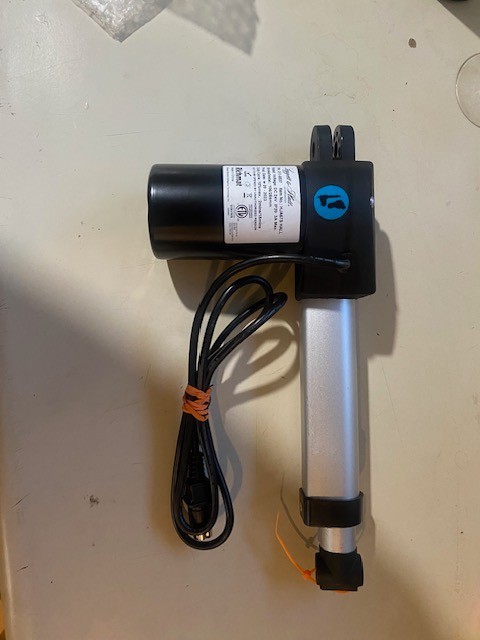 Leggett & Platt 211-0037 Item #HJA67S HALL New foot Motor