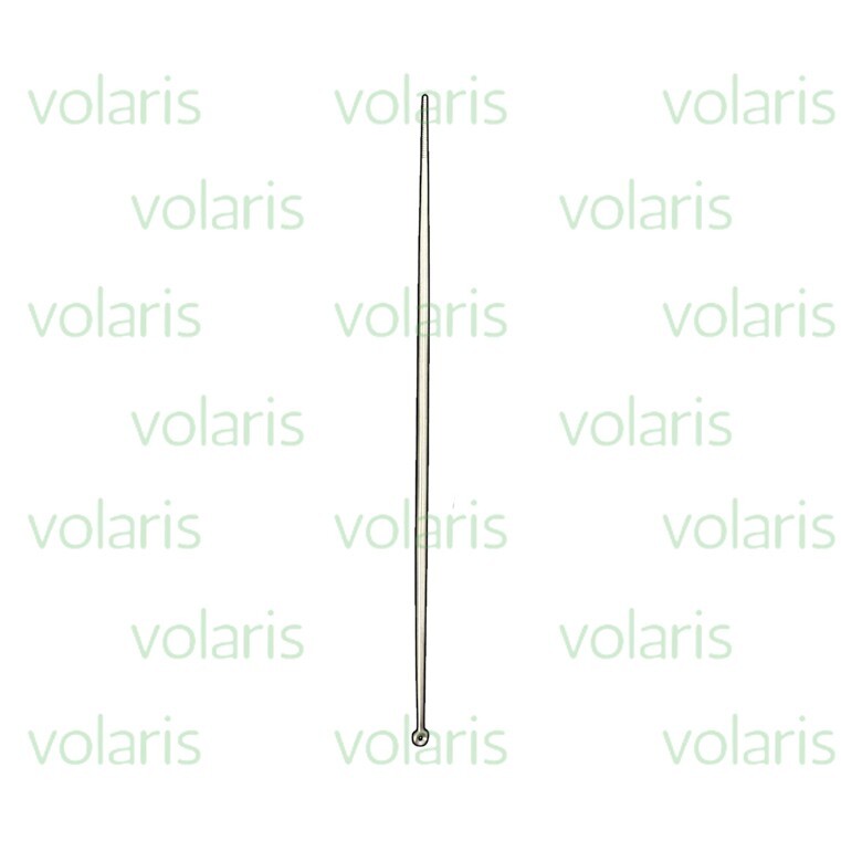 Set of 5 Uckermann Applicators, 6.5", 1.3 mm Twisted Tip