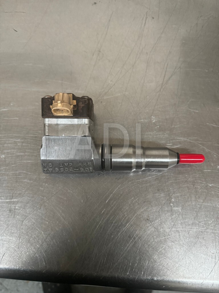 Caterpillar CAT 3126A 3126 Fuel Injector Rebuild Service For 1 Injector  [22]