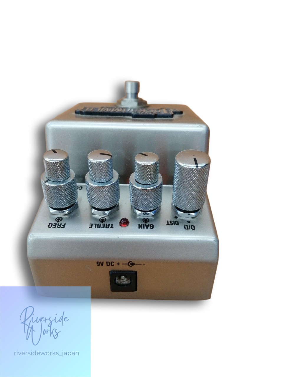 MARSHALL JH-1 Effects Pedal Guitar Sound Processor Used JP