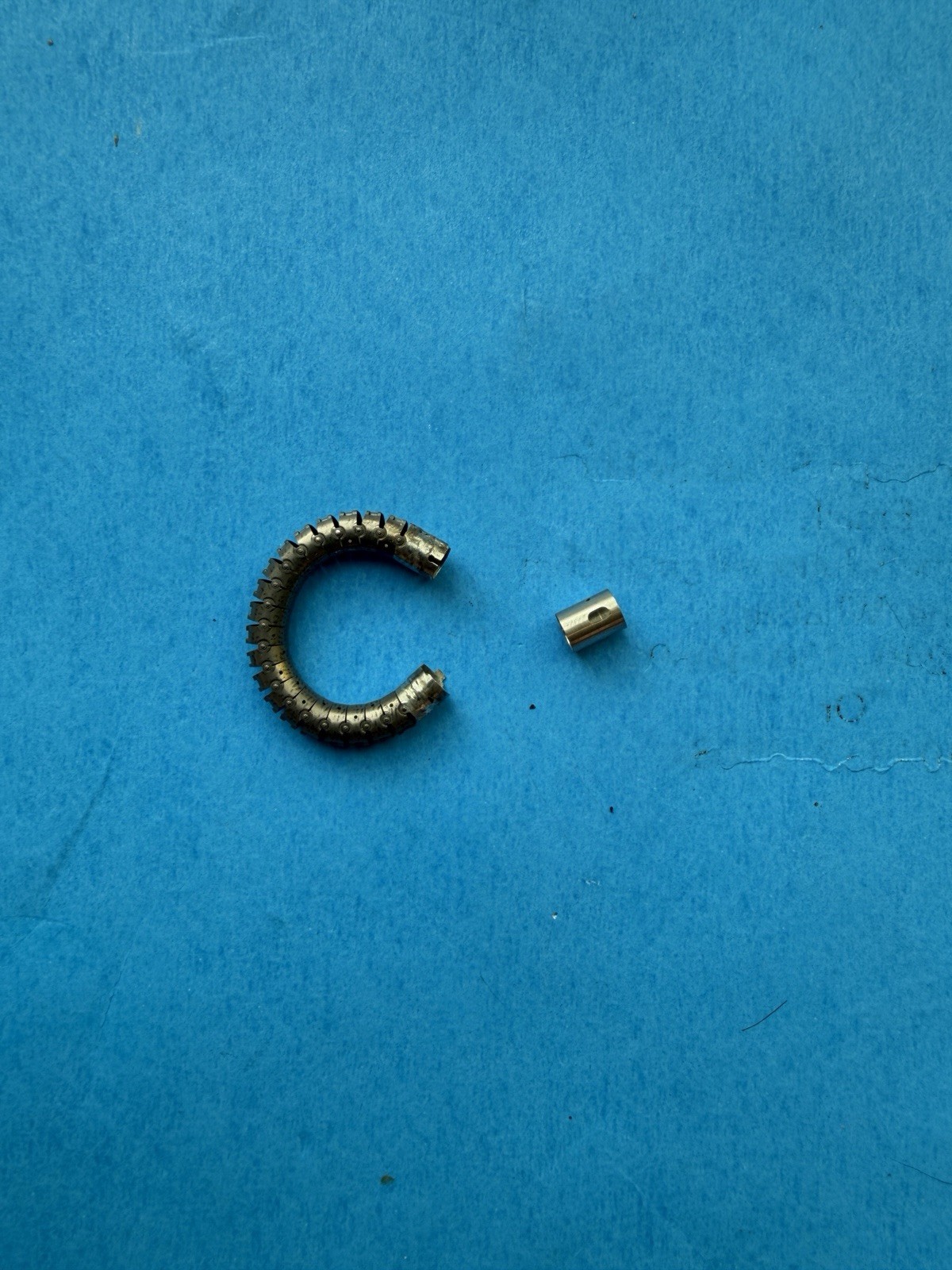 Olympus CYF-5 Flexible Endoscope Bending Section