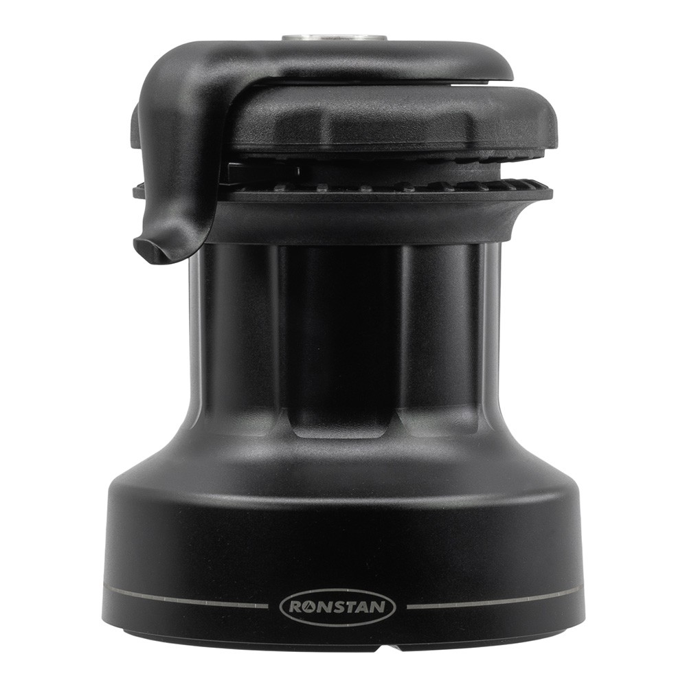 Ronstan 30QT Orbit Winch with QuickTrim, 30.2:1 Power Ratio