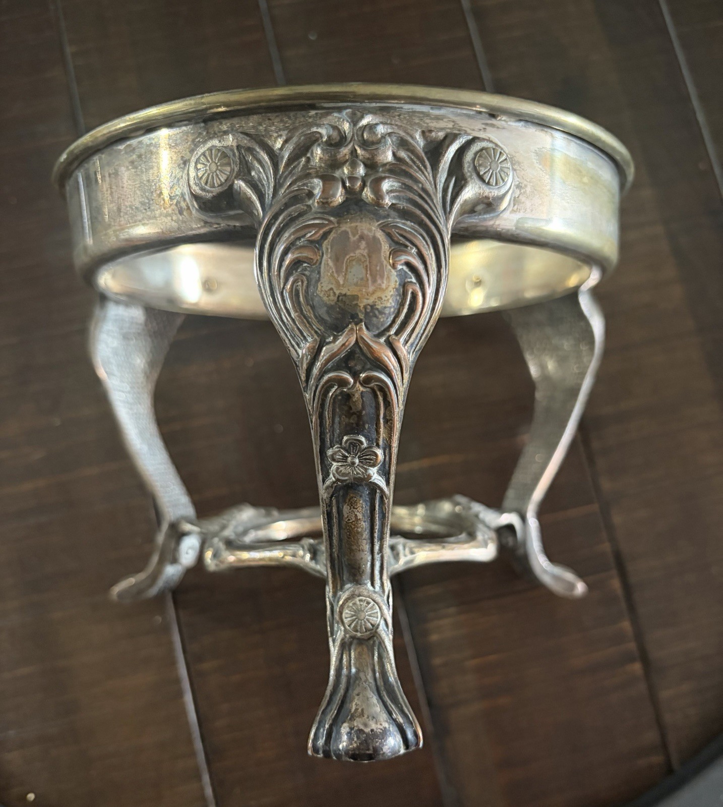 Sheridan Silver Plated Chafing Dish Set