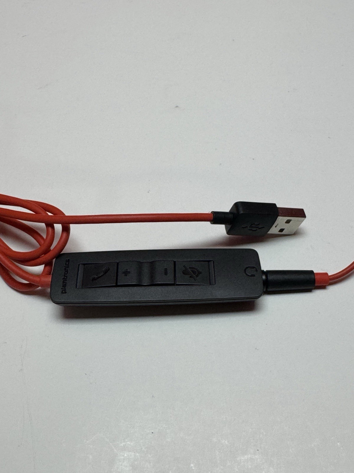 Plantronics PLT BLACKWIRE C3200 USB Headphones C3225T