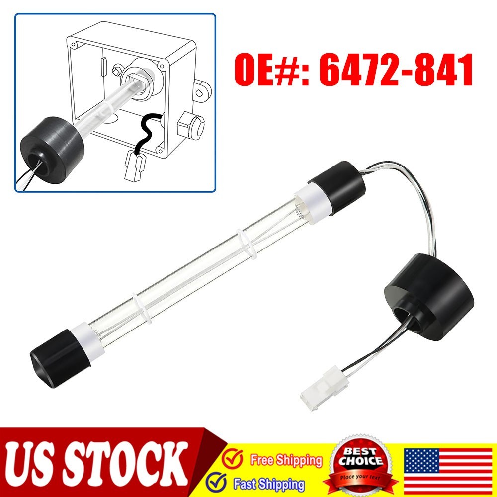 6472-841 Clear Ray UV Bulb Pool For Spa Sundance Clear Ray UV Bulb