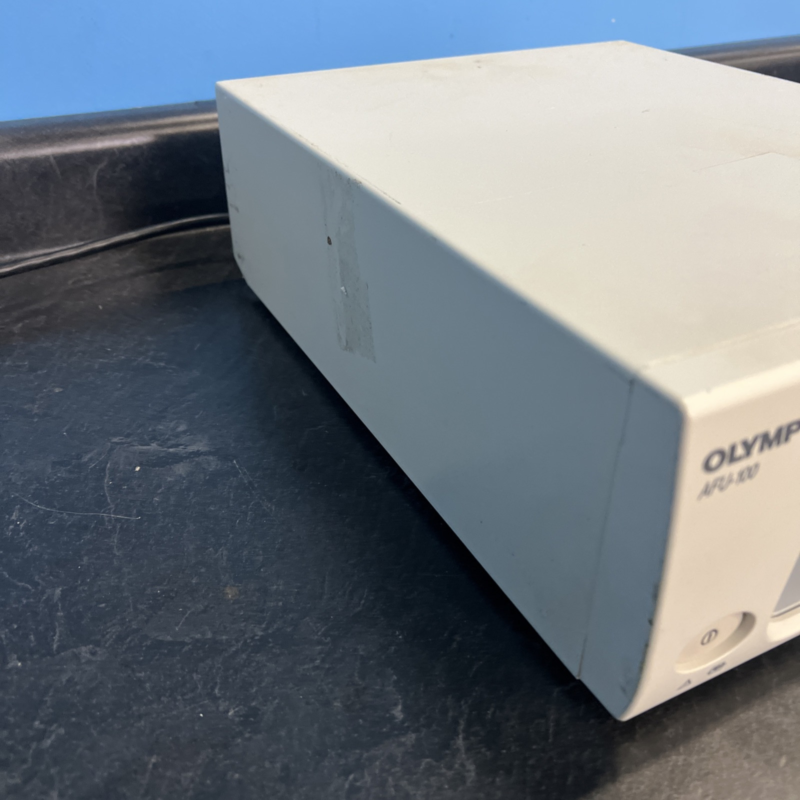 OLYMPUS AFU-100 ENDOSCOPIC FLUSHING PUMP 30 Day Returns