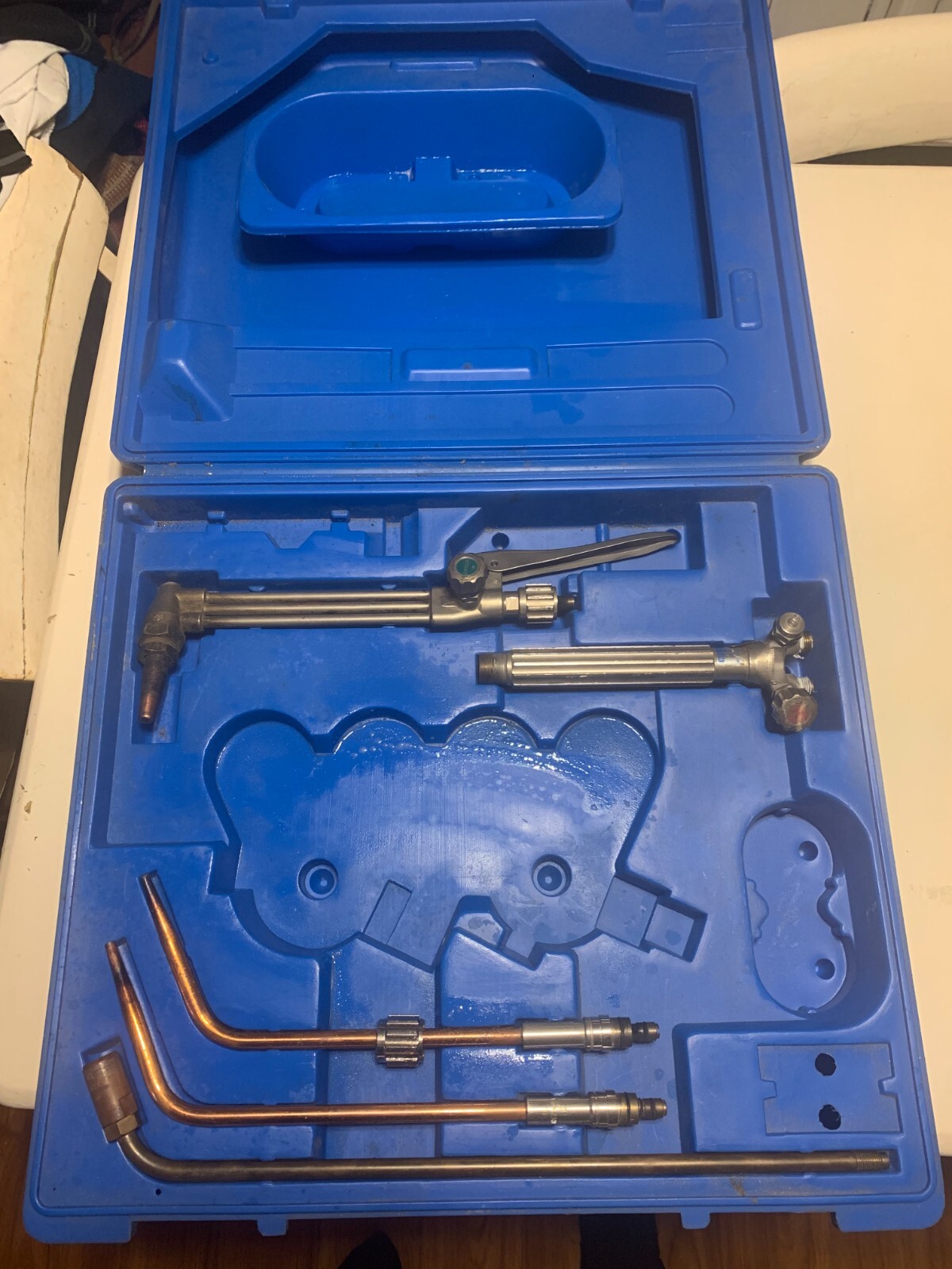 ARONSON THERMAL PRO WELDING, CUTTING, & HEATING OUTFIT