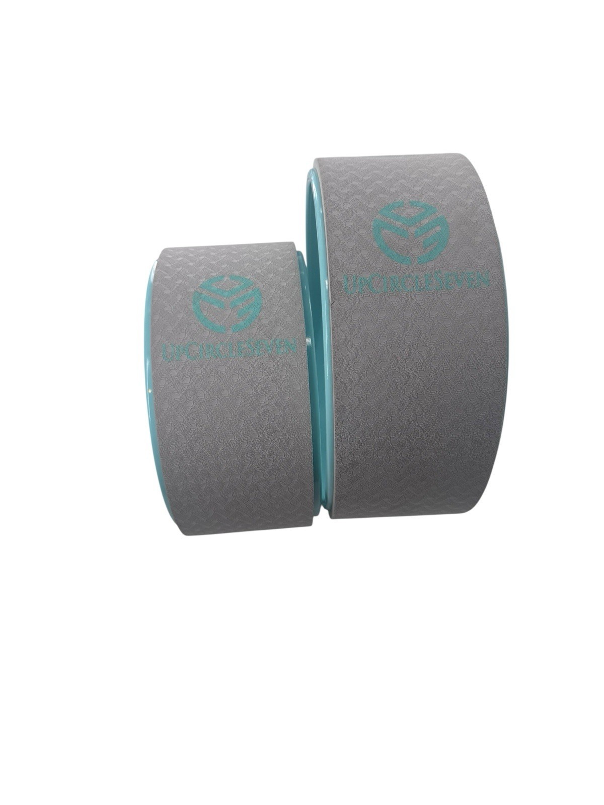 UpCircleSeven Roller - Back Wheel for Deep Tissue Massage,Yoga Wheel Lot Of 2