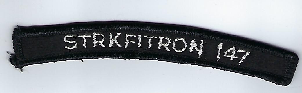 STRKFITRON 147, US Navy "Rocker"