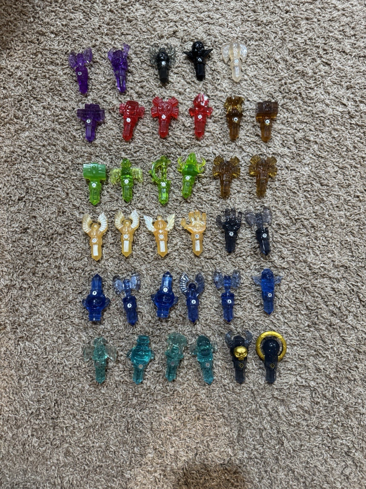 Skylanders Lot