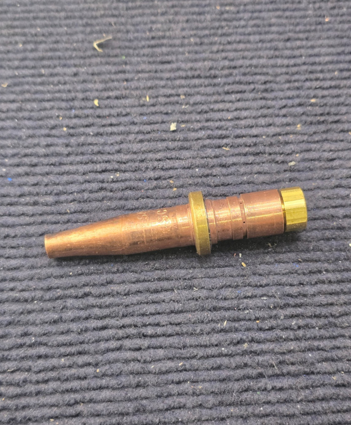 Smith SC12-3 Oxy-Acetylene Cutting Torch Tip #3, 1-1/2" to 2" Cutting Capacity