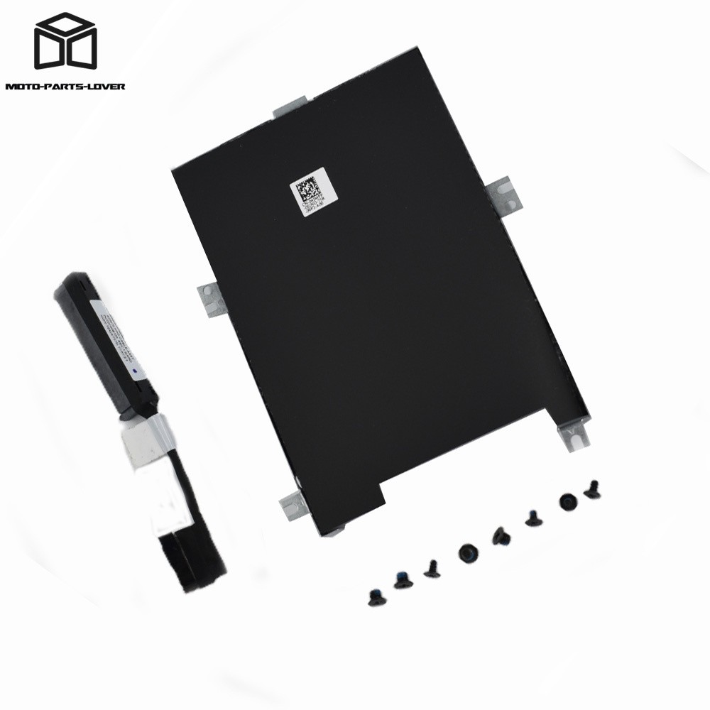 Cable Connector HDD 80RK8 + Caddy Frame Bracket 4JMFP For 5470 E5470