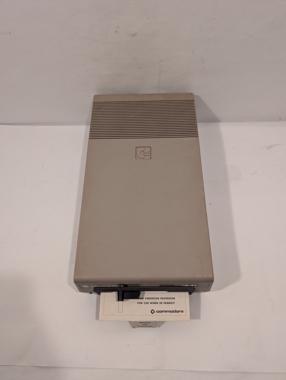 Commodore 64 Bundle - Computer - Floppy Drive - Printer - Joystick - Software