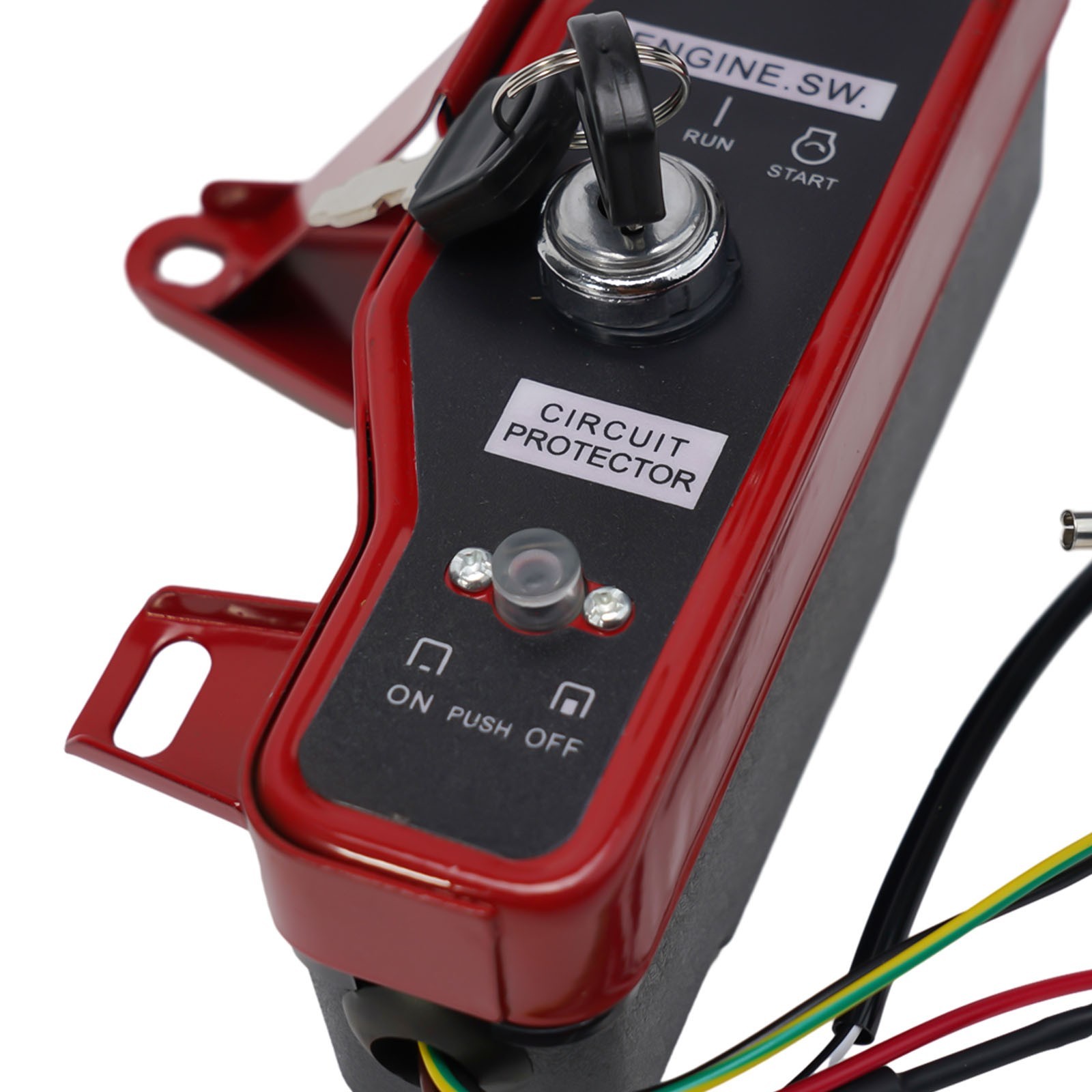 For/390 Engines Generator-Pump Electric for IGNITION &2XKey Panel