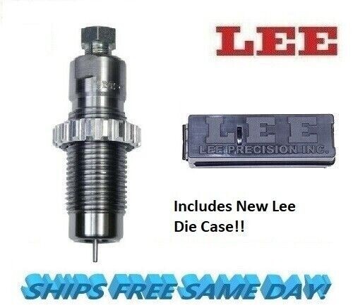 Lee Precision Full Length Sizing Die for 7mm 08 NEW! # 91061