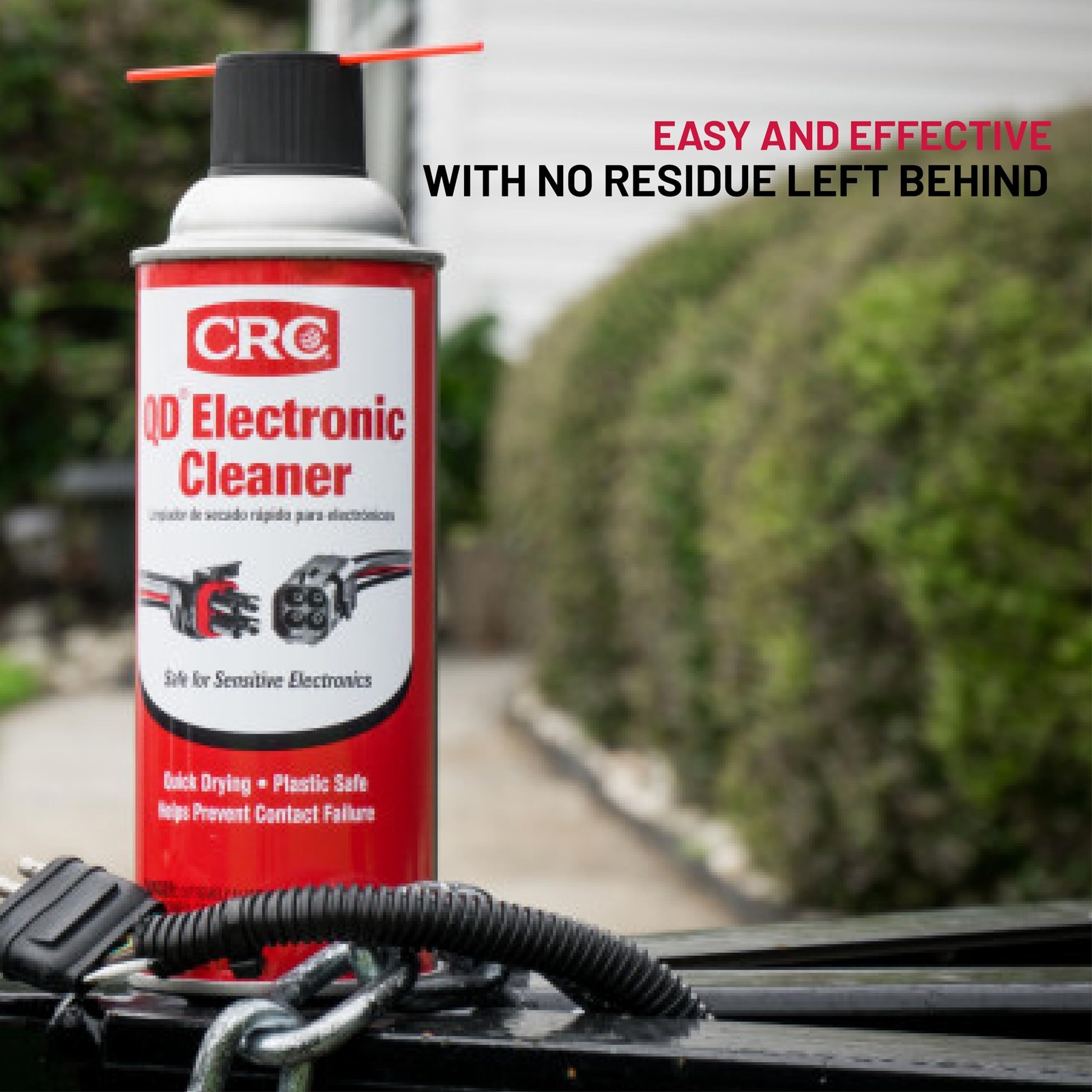 05103 QD Electronic Cleaner -11 Wt Oz