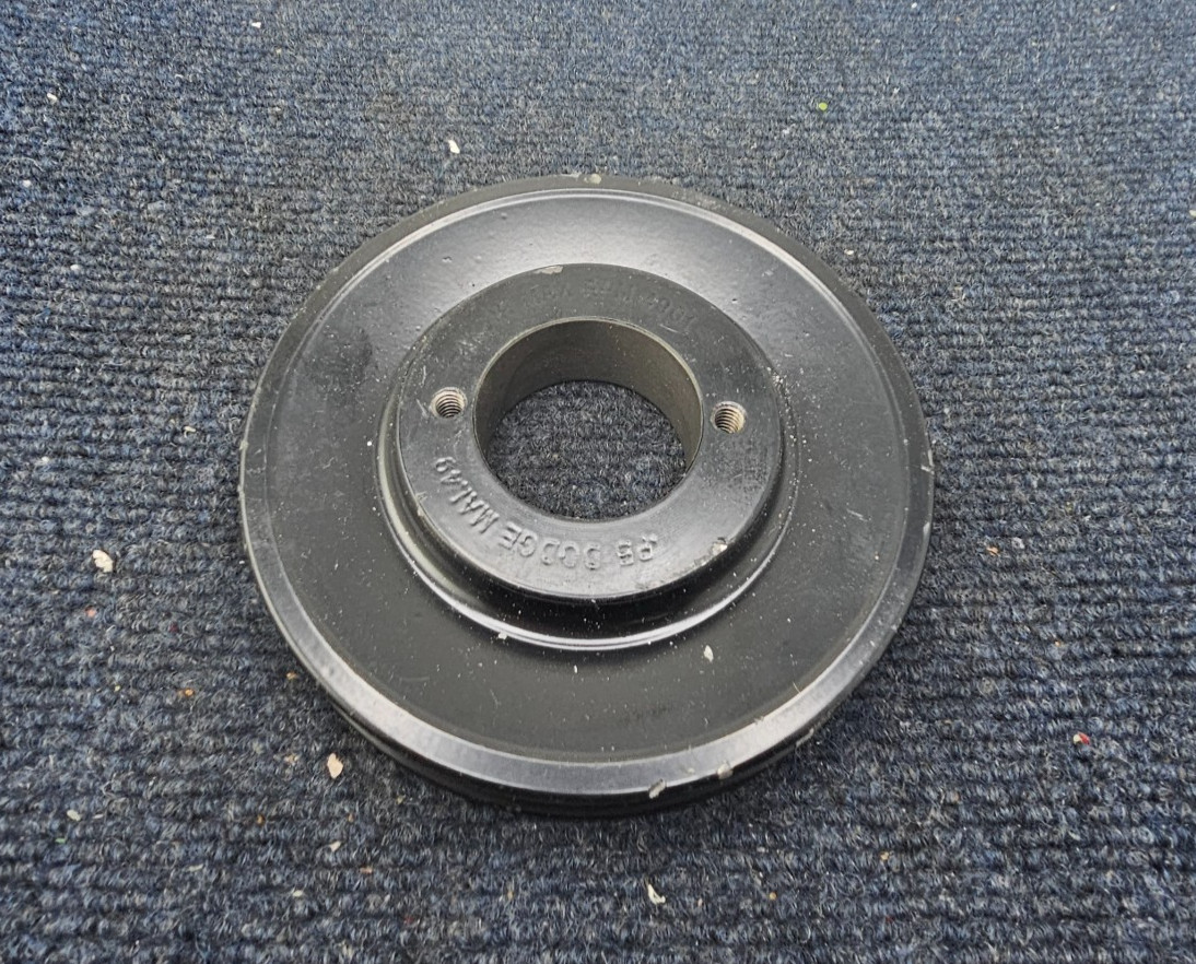 Dodge MAL49 AK51H V-Belt Pulley Sheave Transmission Pulley