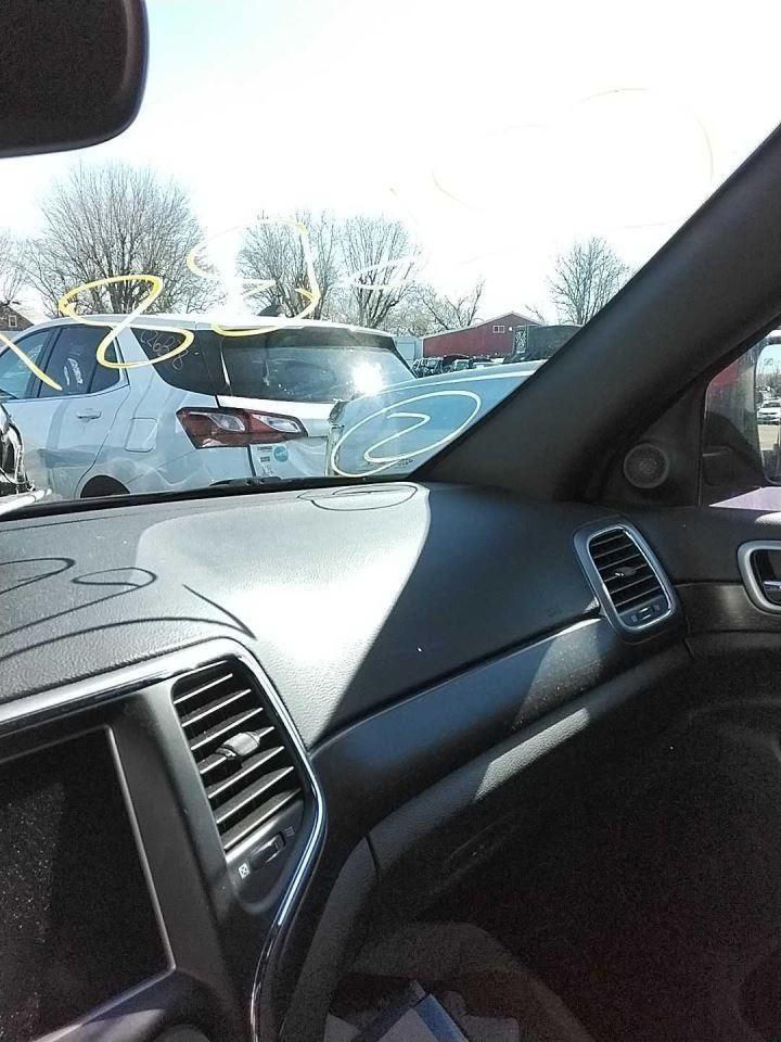 Passenger Air Bag Wk Body VIN E Or F 6th Digit Fits 14-22 GRAND CHEROKEE 3174730
