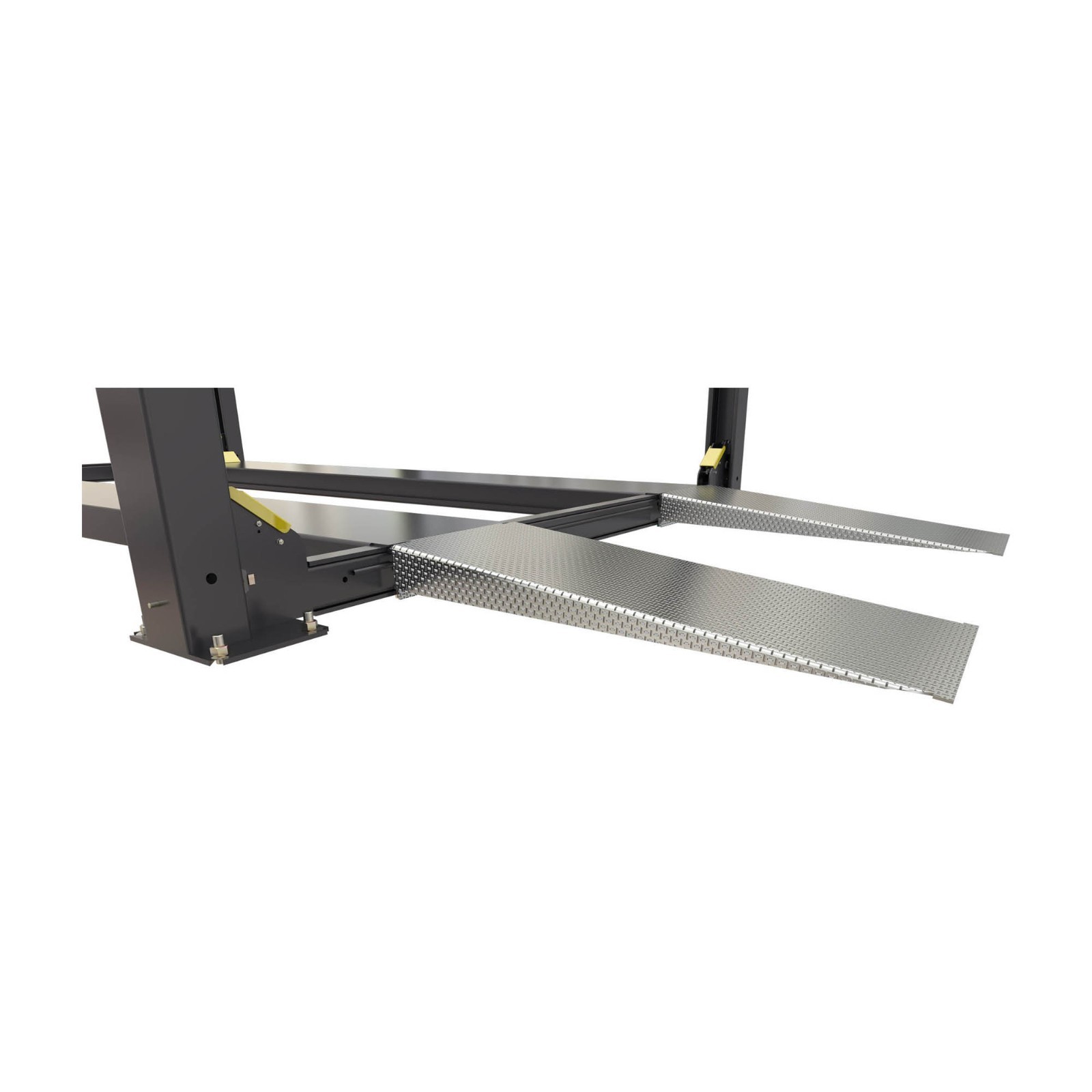 bendpak Aluminum Ramp Kit-EXT- HD-973