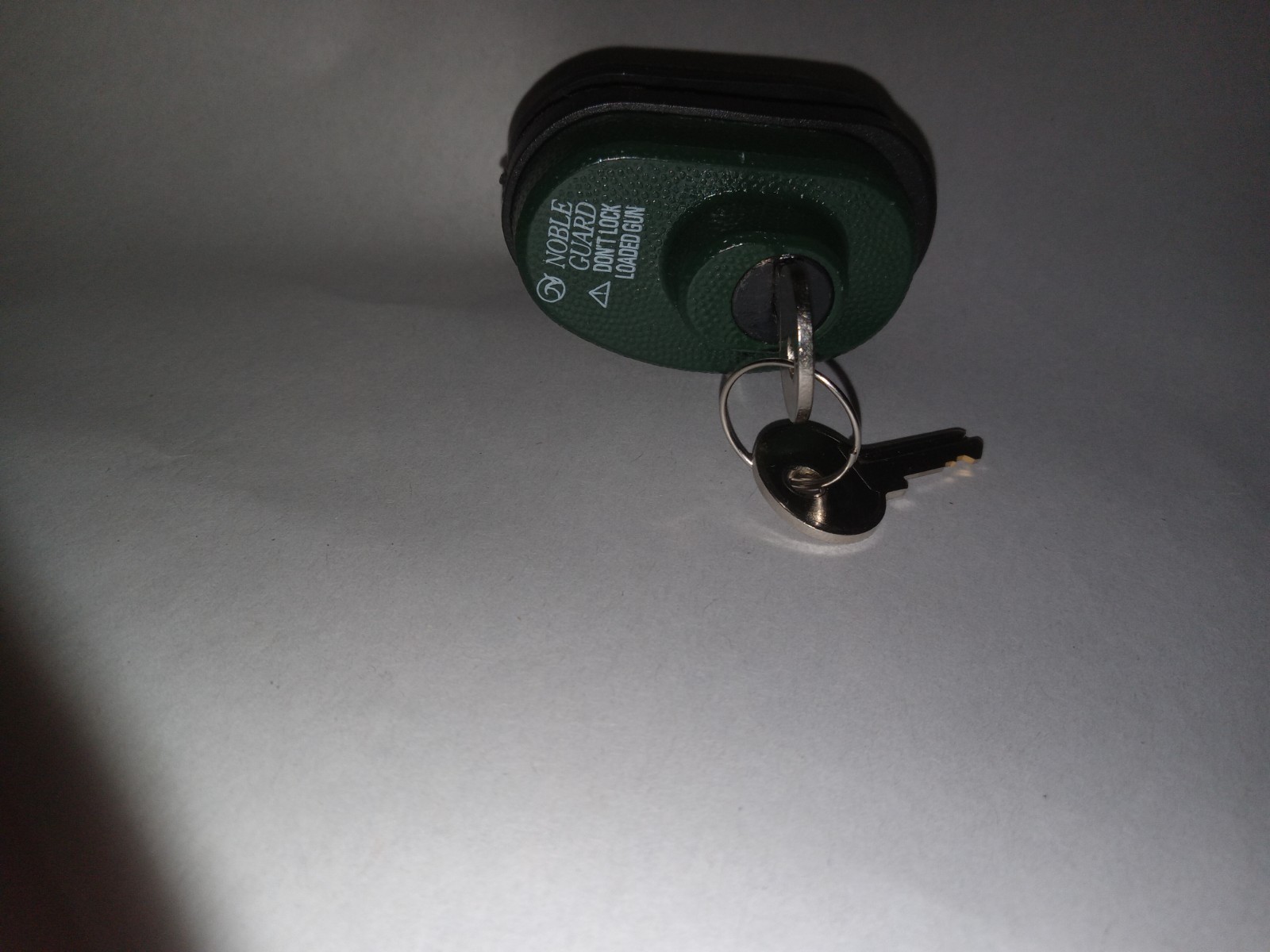 Noble Security NG-880S Die Cast Trigger Guard Lock Long Guns Pistol