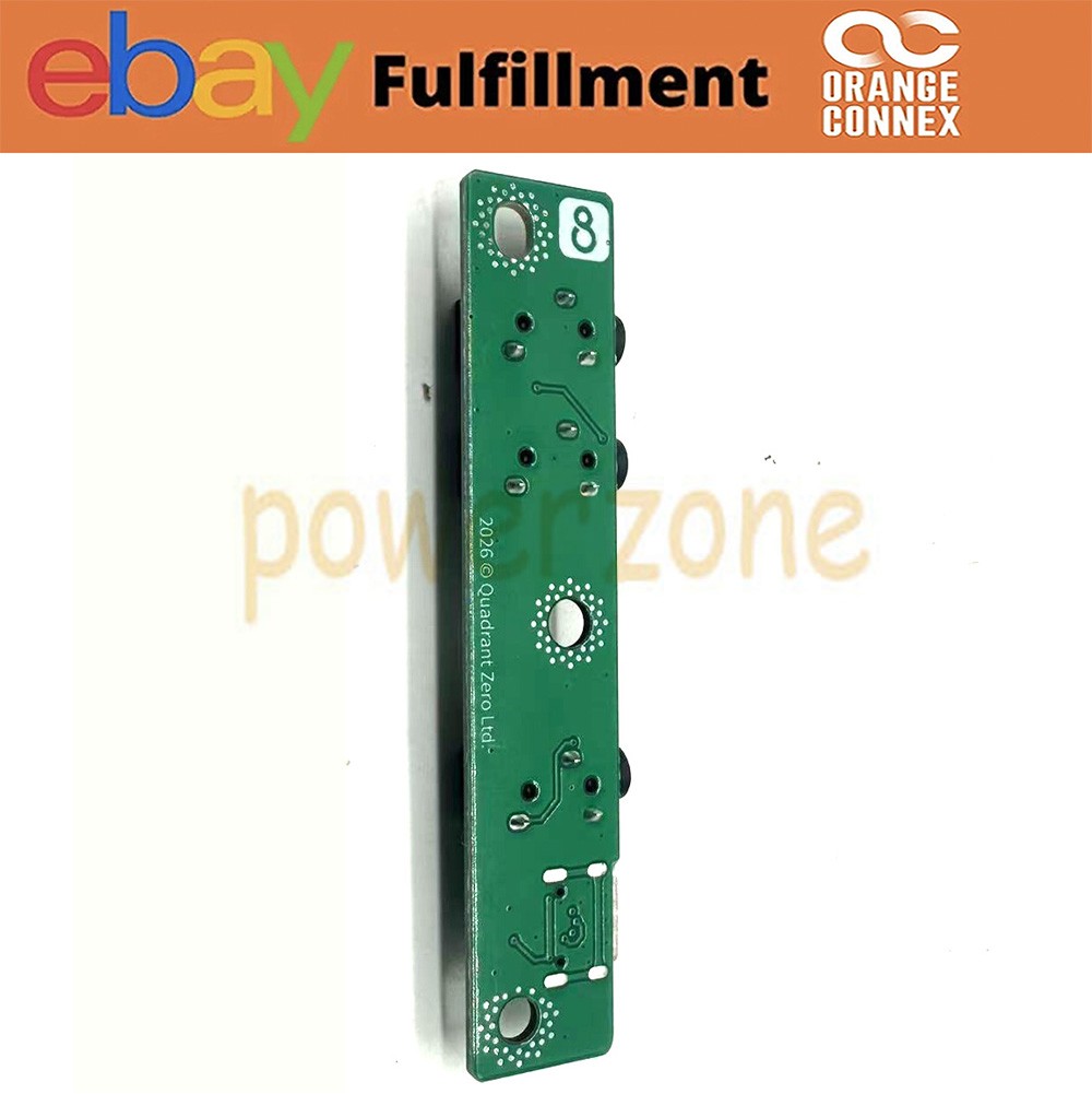 Upgrade Kit Compatible with IC-705 USB Type-C Socket PCB USA