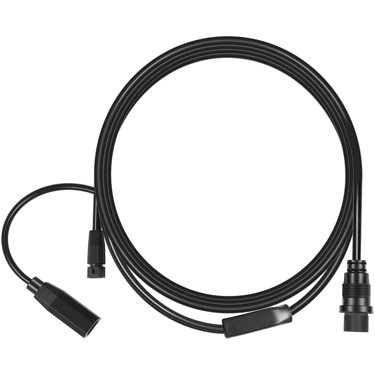 720107-1 Transducer Adapter Cable 10ft. Replace 9-M360-2-DDI-Y Mega 360 & 2D/MDI