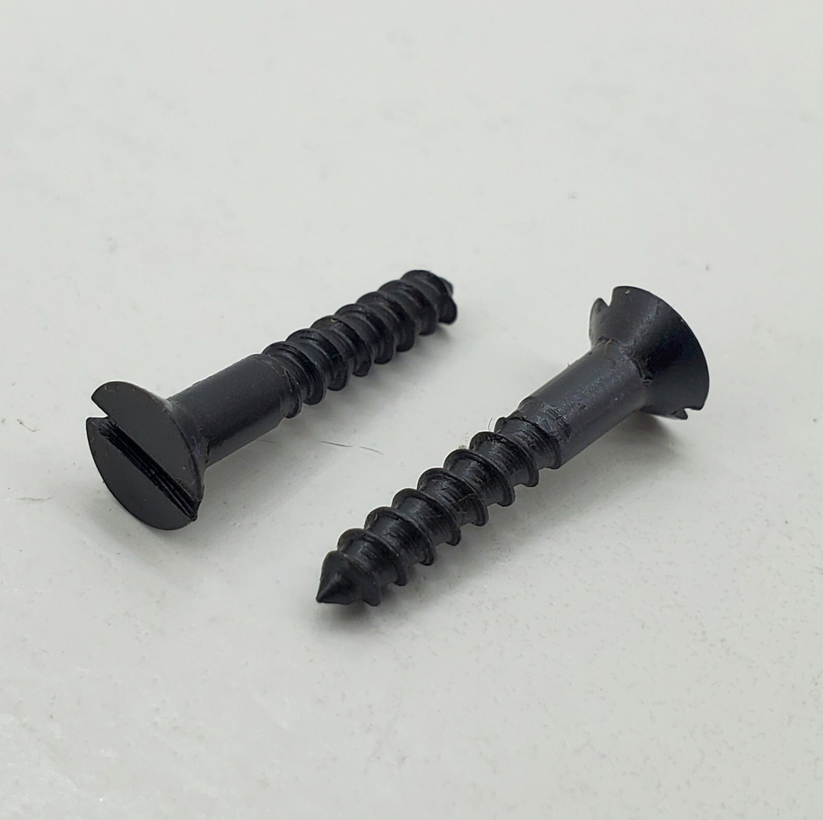 PAIR NOS Thompson Center Triggerguard Screws Flintlock Renegade TC Muzzleloader