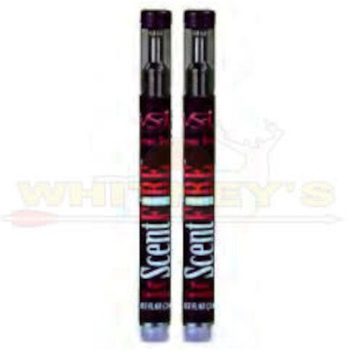 ConQuest Scents Scentfire Deer Scent VS-1 Refill Cartridges - 2pk - 160195