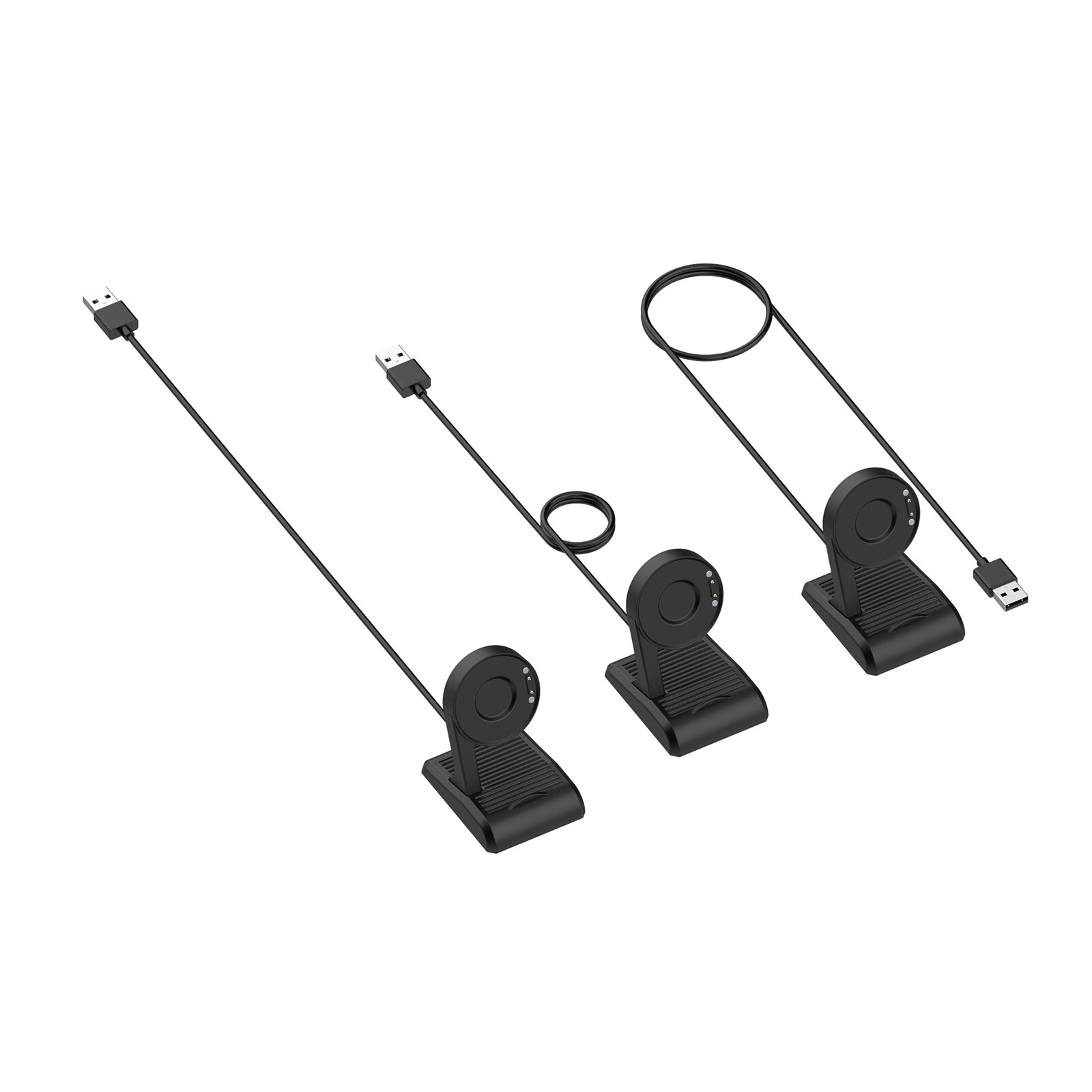 For Ticwatch Pro5 1M Charging Dock Charging Stand Magnetic Charger Accessories