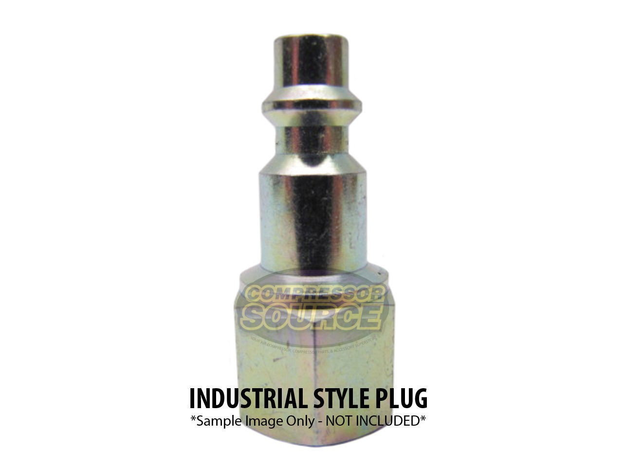 1/4" FNPT Air Plug Coupler IRC061201 Prevost 5 Pack Air Tool Accessory