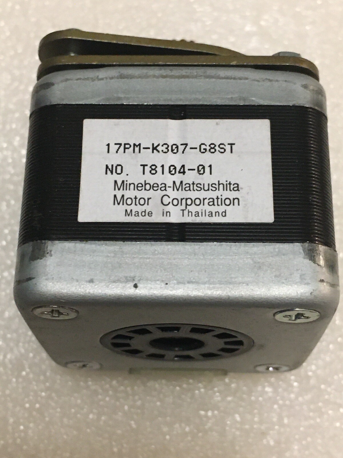 Minebea-Matsushita Type 17PM-K307-G8ST Stepper Motor