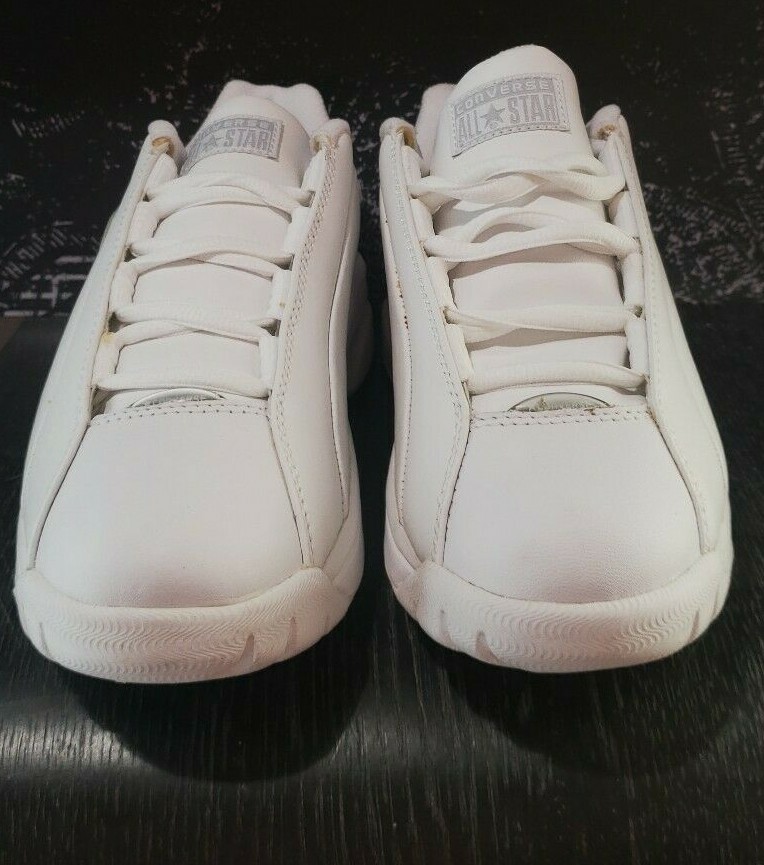 CONVERSE BODEGA OX WHITE/SLIVER AQ960