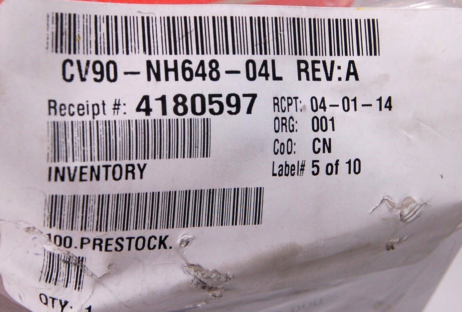 Interconnect Devices Package on Package PoP Test Socket # 217643-000A SN 40-0314