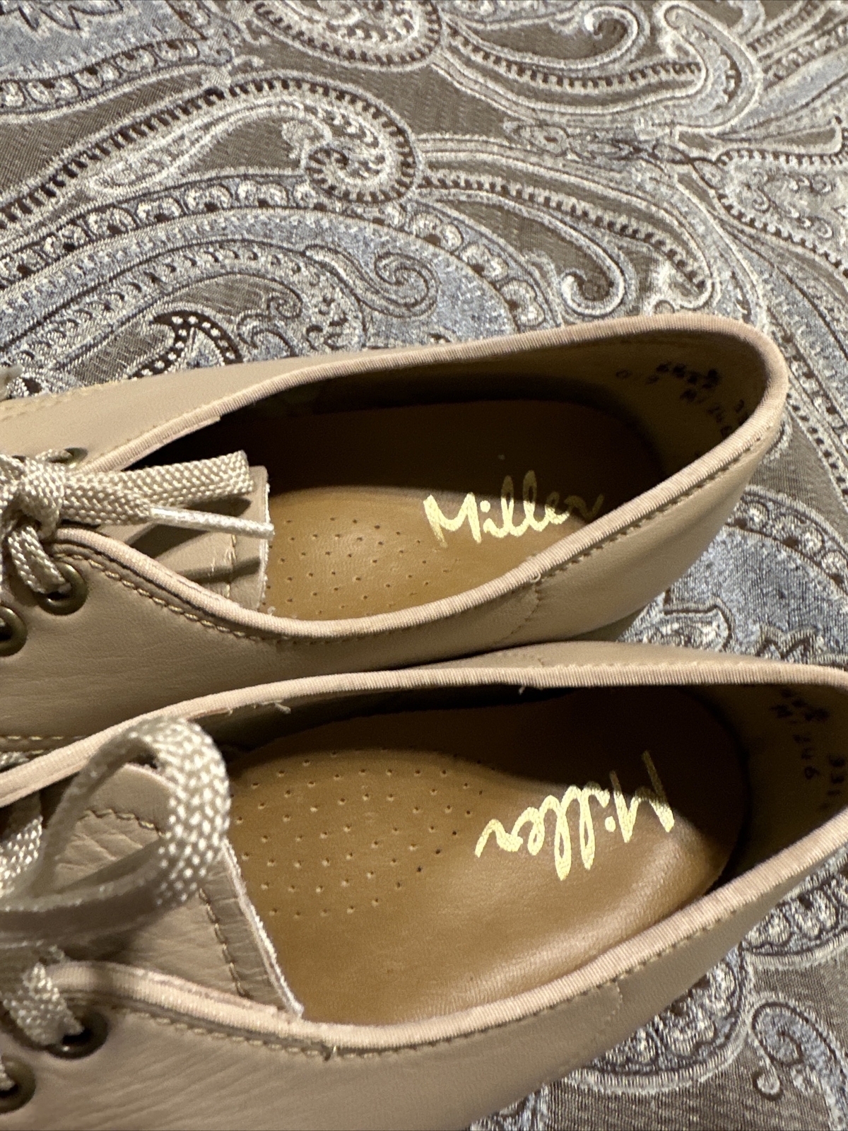 Miller Shoes Womens 6.5